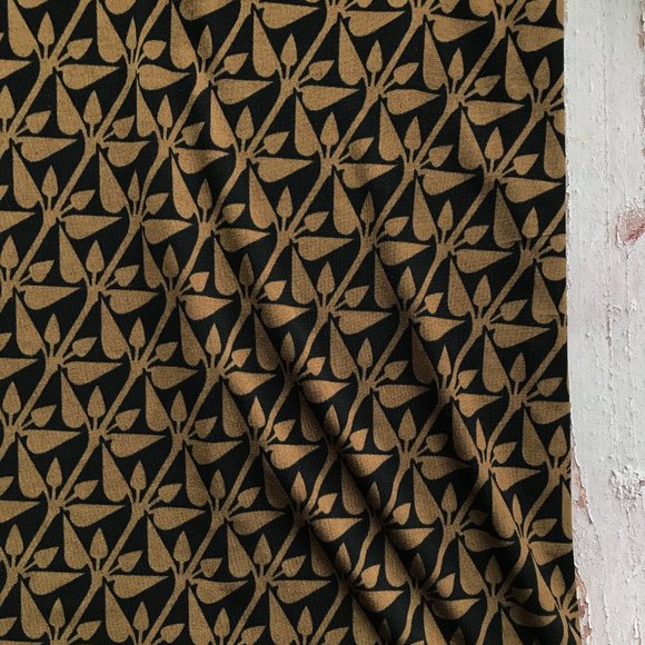 Studio M Midi Belted Shift Dress 🤎🖤👗 - Picture 5 of 7